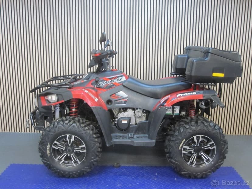 Linhai Promax 500 4x4