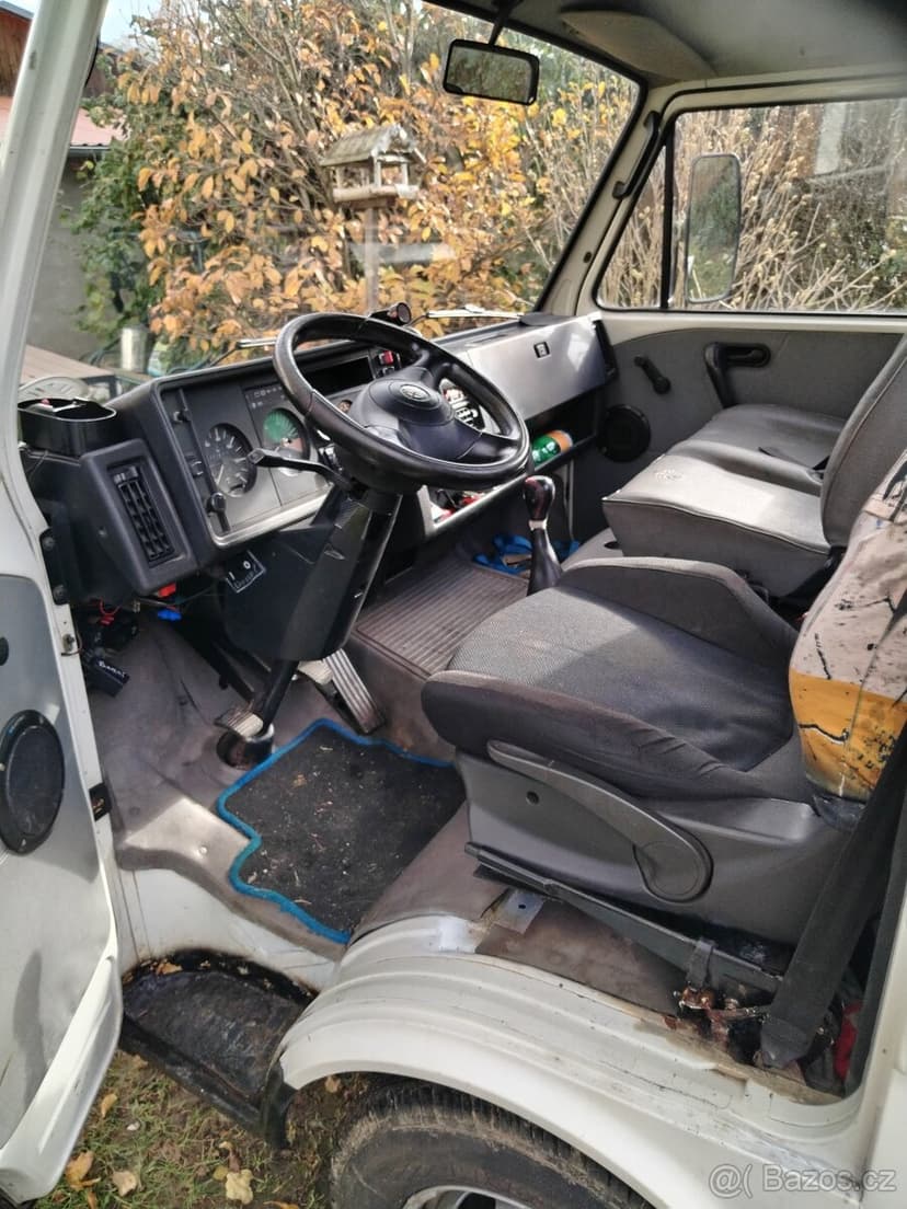 Prodám odtahovku VW lt 45