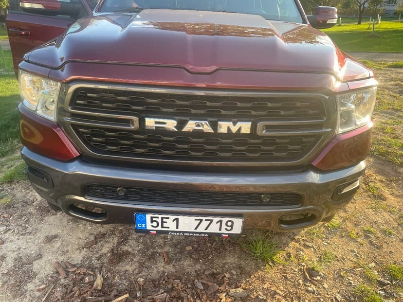 Dodge Ram 1500 - 5,7 HEMI Etorque