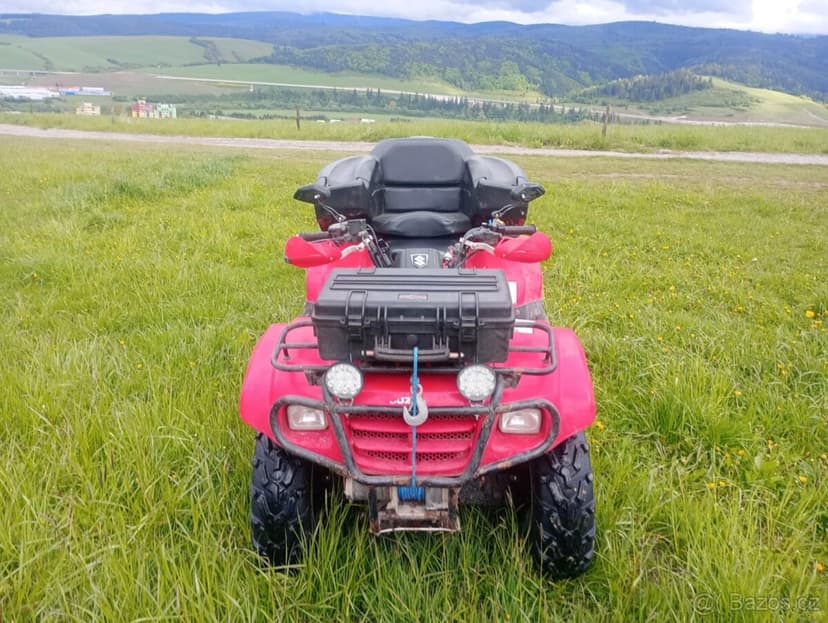 SUZUKI LTF 400 EIGER 4X4 AUTOMAT