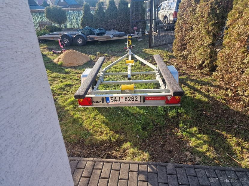 Prodám vlek Temared Boat