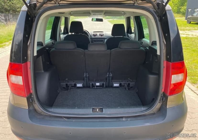 Škoda Yeti 2.0 TDI CR 103 KW 4x4 Elegance-Sport 2010-TOP-CZ