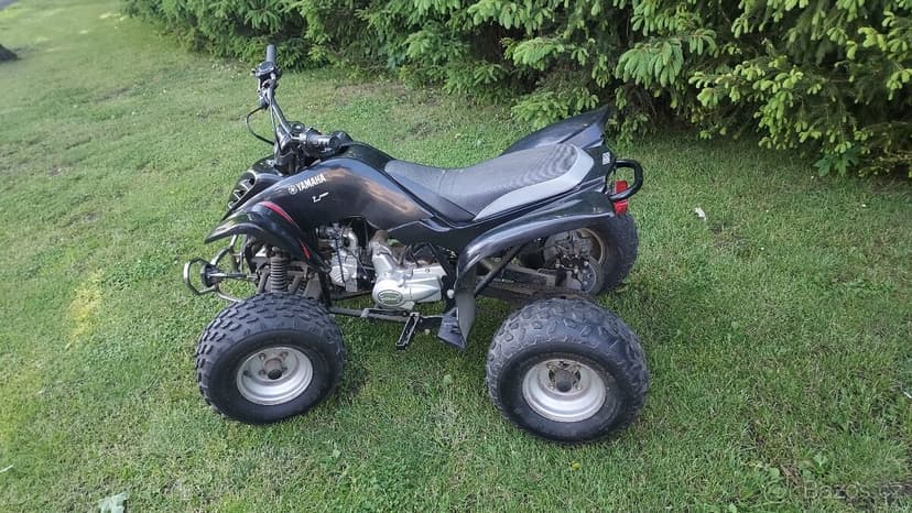 Prodám čtyřkolku 125 ccm