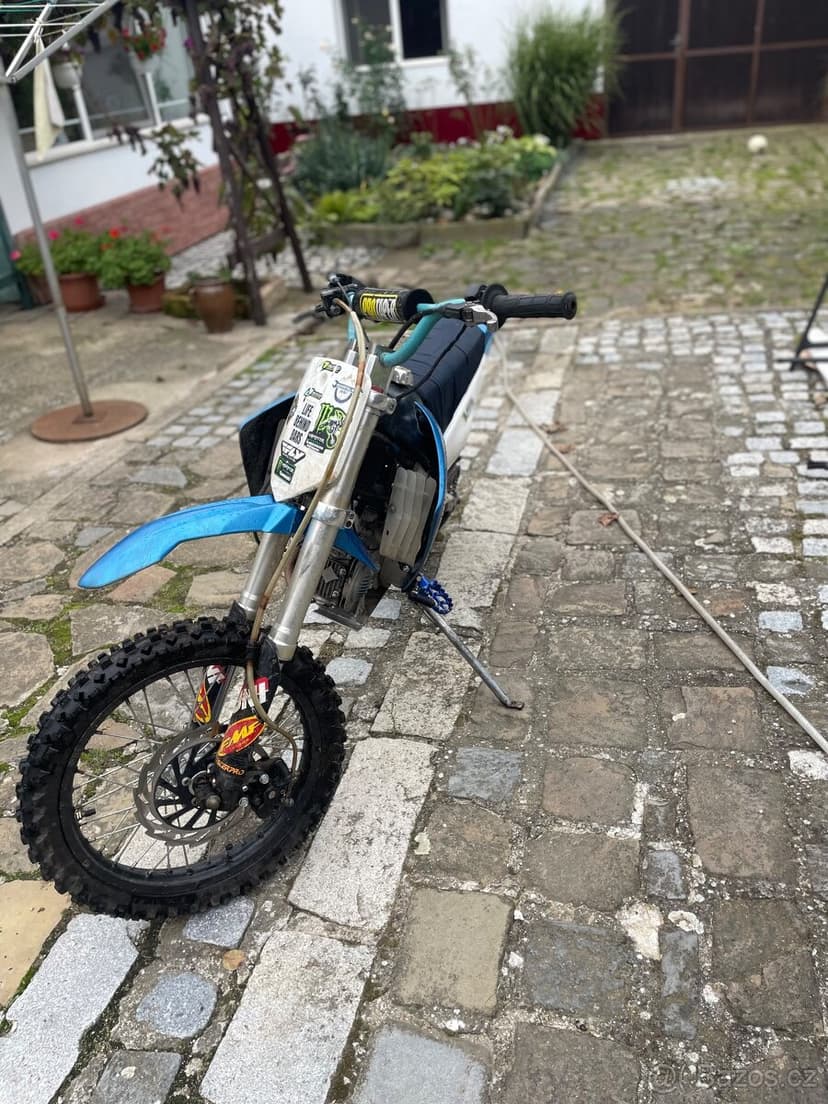 Pitbike yx 140