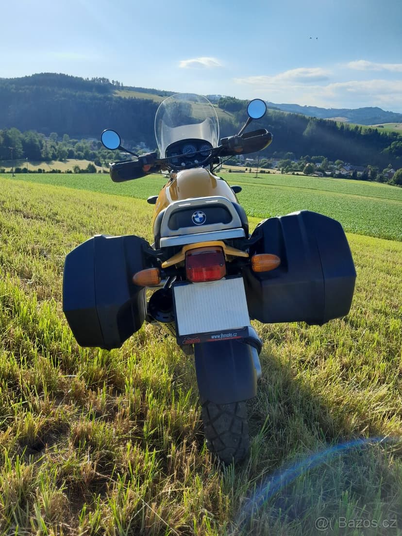 BMW R 1150 GS