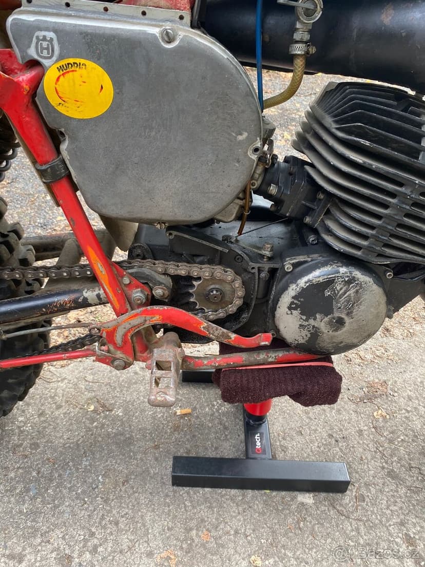 HUSQVARNA 360 CR – 1974 – CROSS