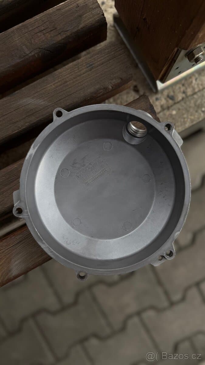 KTM EXC-F/SX-F díly.