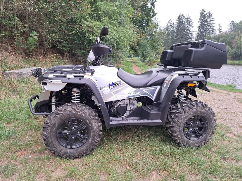 Čtyřkolka Linhai M550L