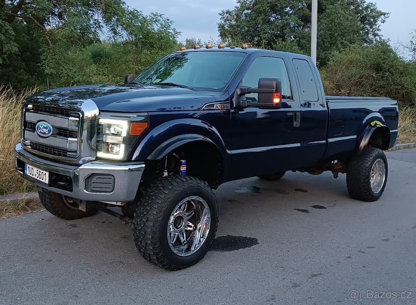 Ford F-250 6.2 Super Duty ////MONSTER TRUCK////