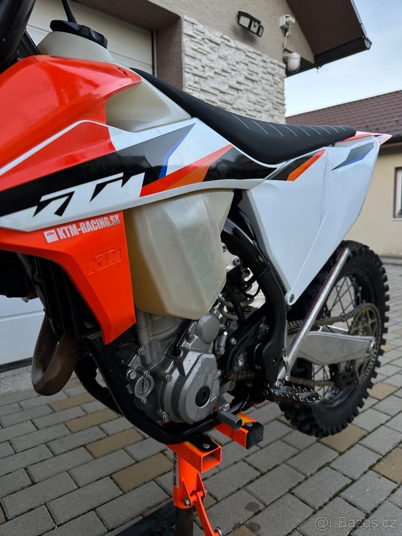 Ktm xcf 250 2021