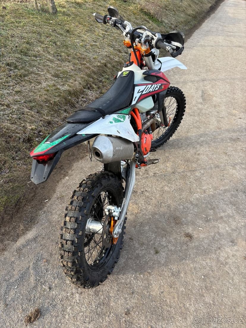 KTM EXC-F 250 2020 SixDays