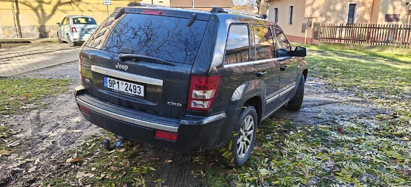 Jeep grand Cherokee