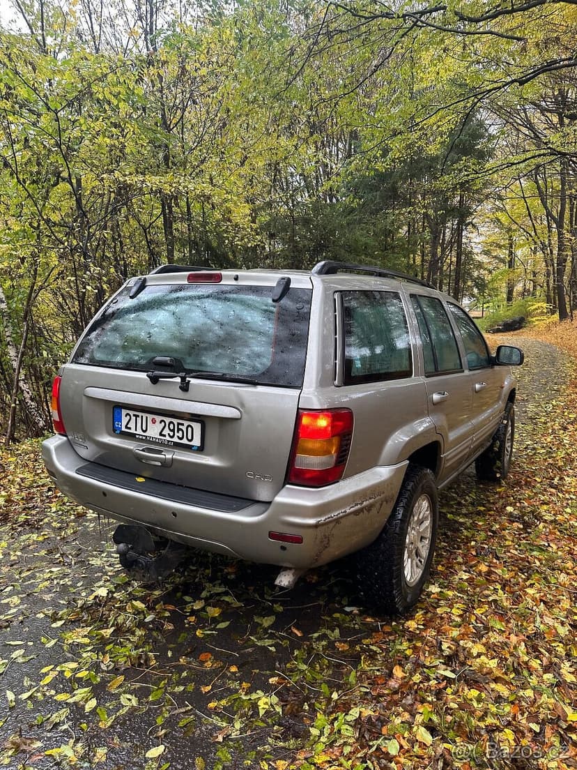 JEEP Grand Cherokee WG