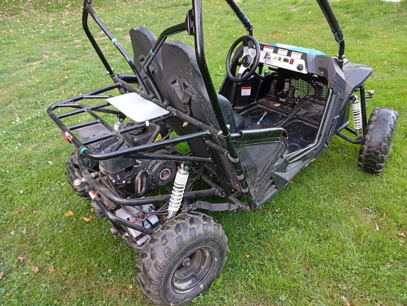 Dětská buggy