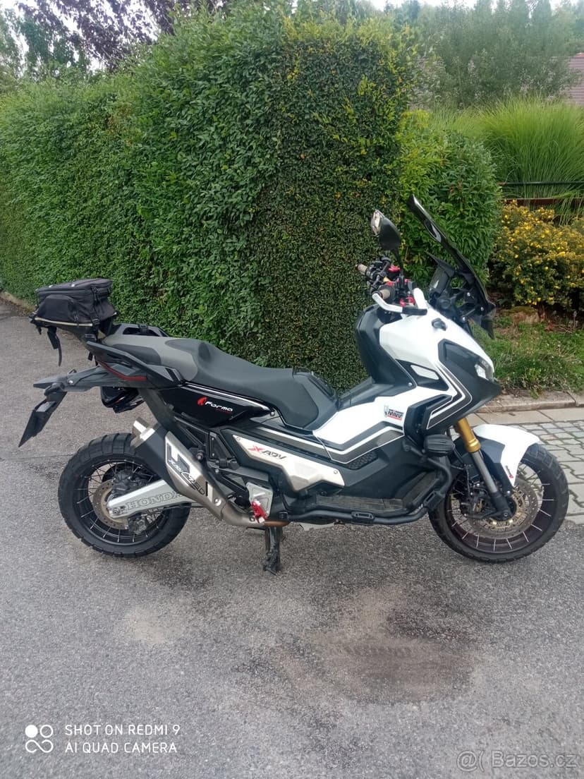 Honda ADV 750