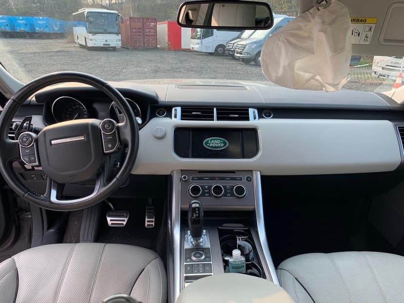 Range Rover Sport 4.4 D