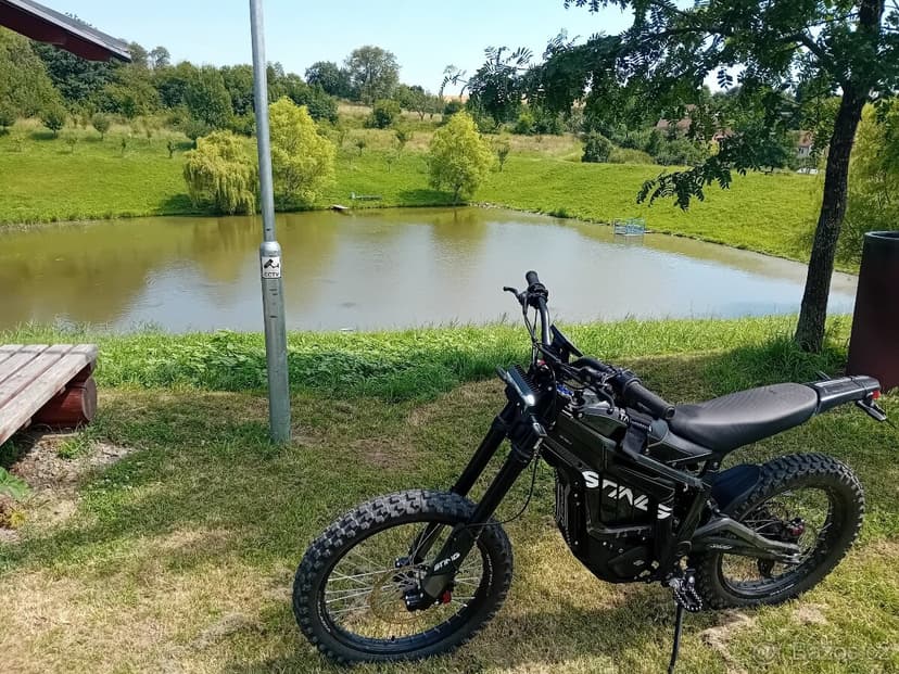 Talaria Sting R L1e 8 kw