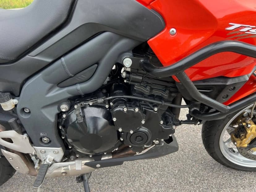 Triumph Tiger 1050