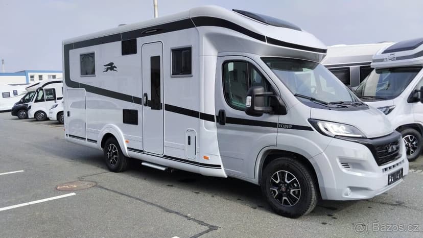 Obytné auto Laika ECOVIP L 4012 DS NOVÉ