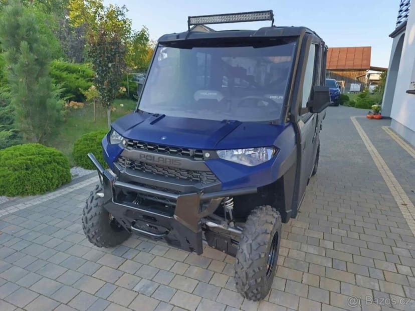 Predám Polaris Ranger 1000 XP CREW 6 2022