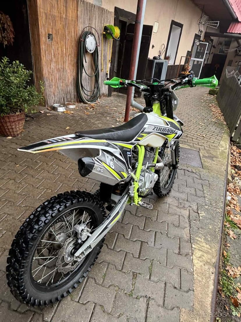 Zuumav K5 250