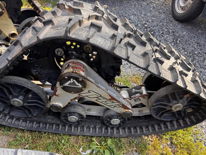 Sněžné pásy Track