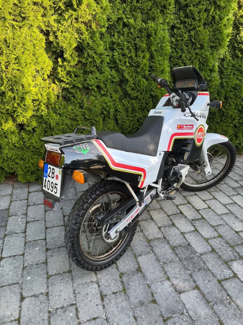 Cagiva 50cm3