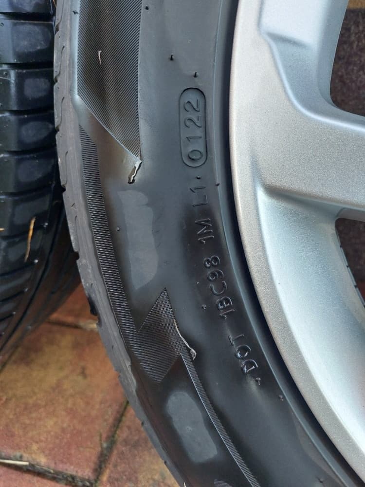 Original ALU kola Land Rover Discovery Sport