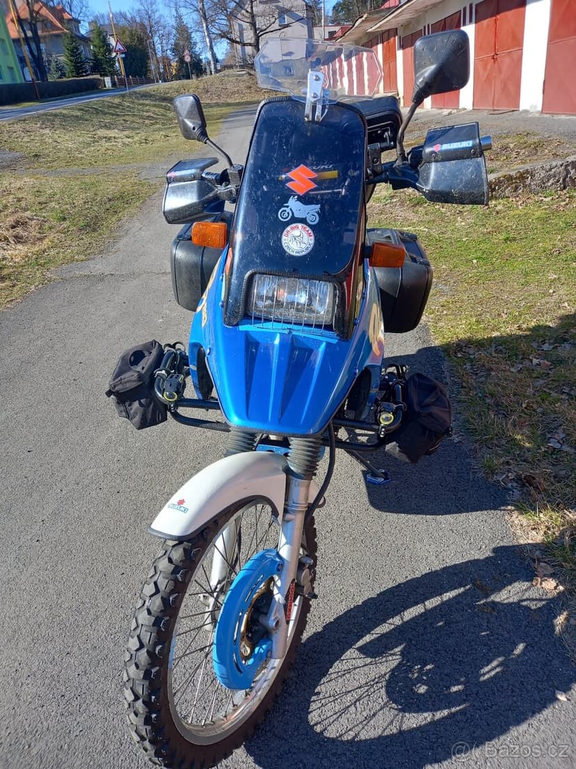 Suzuki DR 800 Big