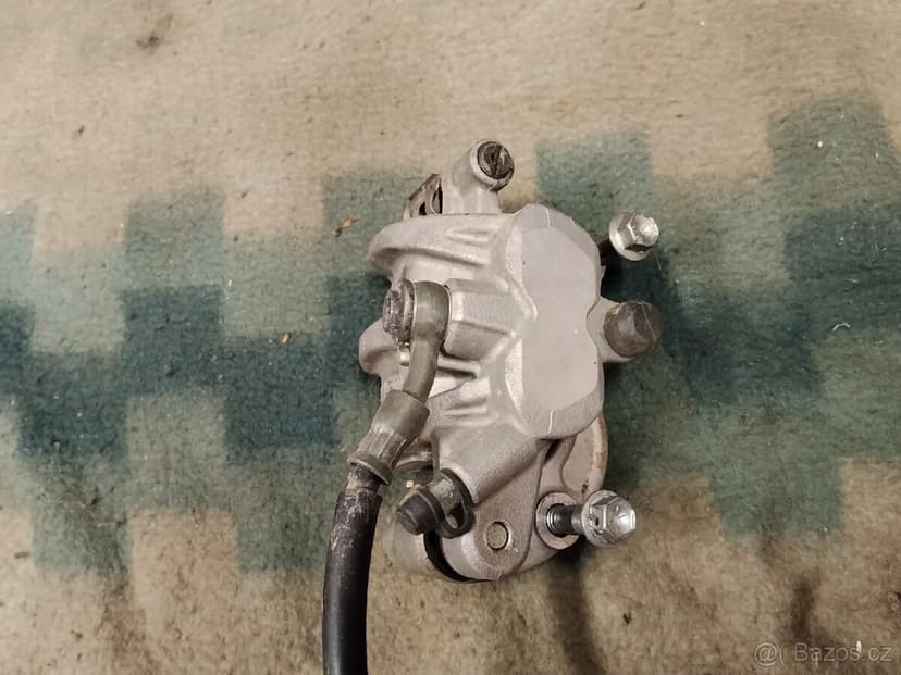 Prodám přední brzdu Yamaha YZF250