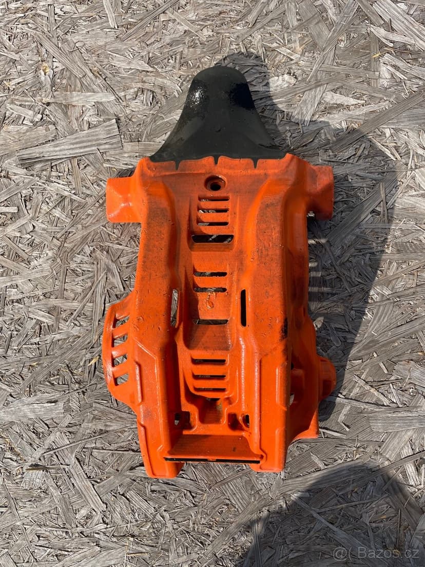 Kryt pod motor KTM/Gas/HSQ 19-22
