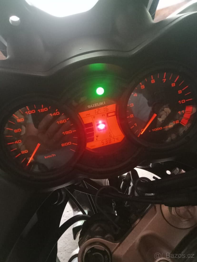 Suzuki VStrom DL 650