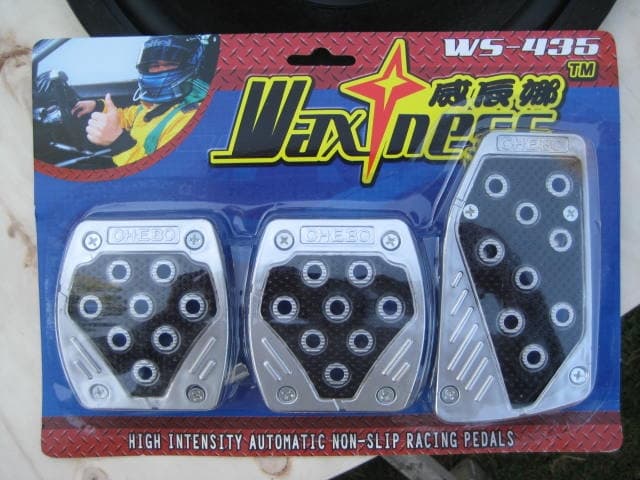 Citroen 2CV, Ford Sierra, brzdy Fiat, Opel Calibra