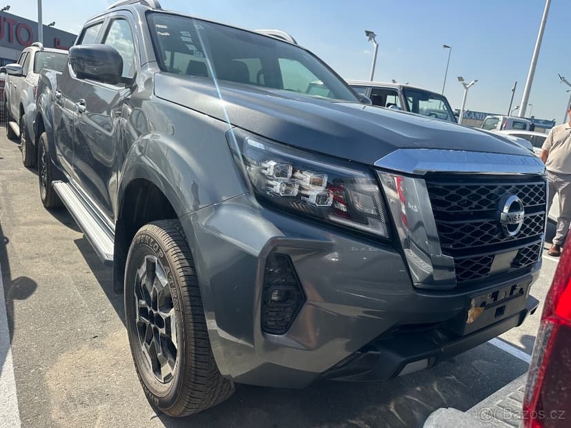 2024 Nissan Navara 2,5 Benzin Predvadzacka len 500km