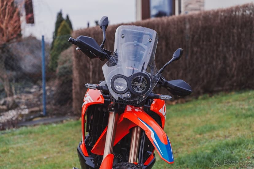 Honda CRF300 RALLY 2023 - top stav