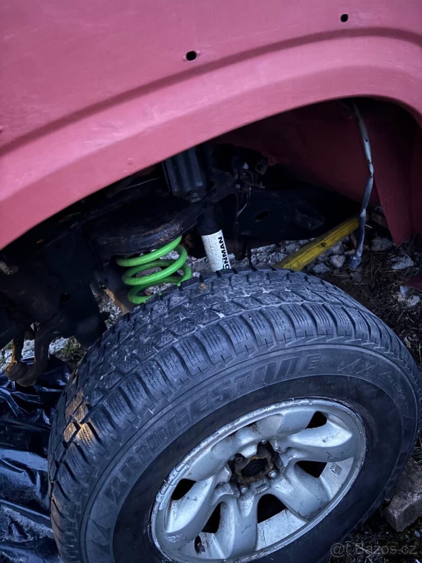 Nissan patrol Y61