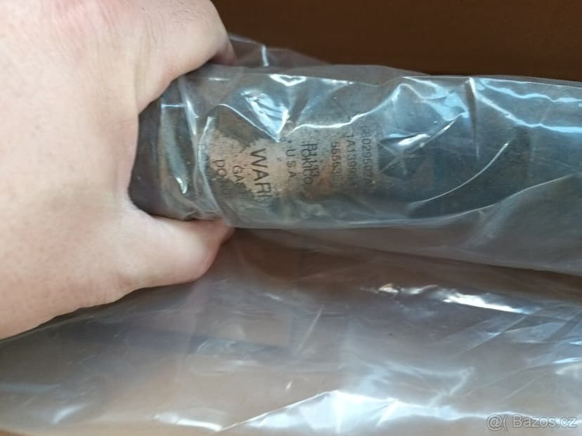 Jeep Grand Cherokee WK2 2014 pružiny a tlumiče