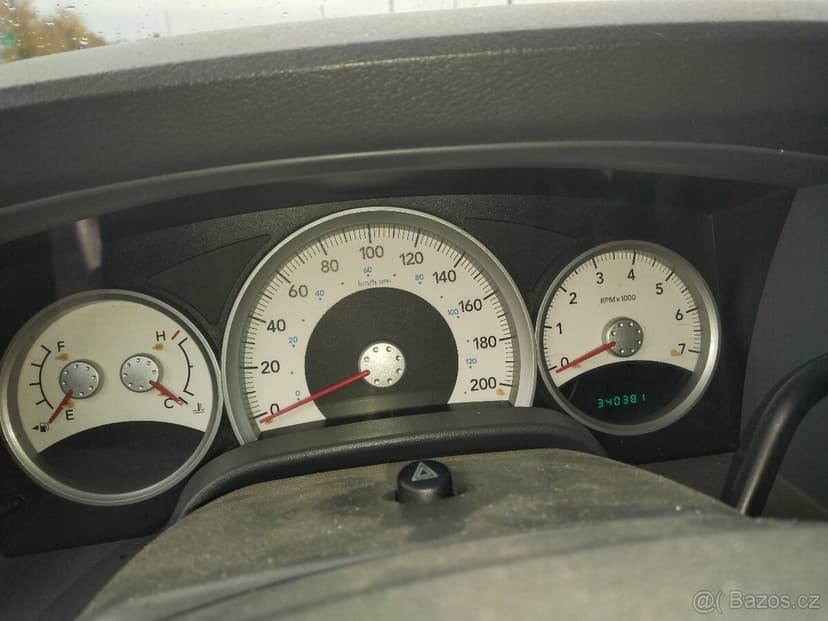 Dodge Durango 5,7 V8 HEMI