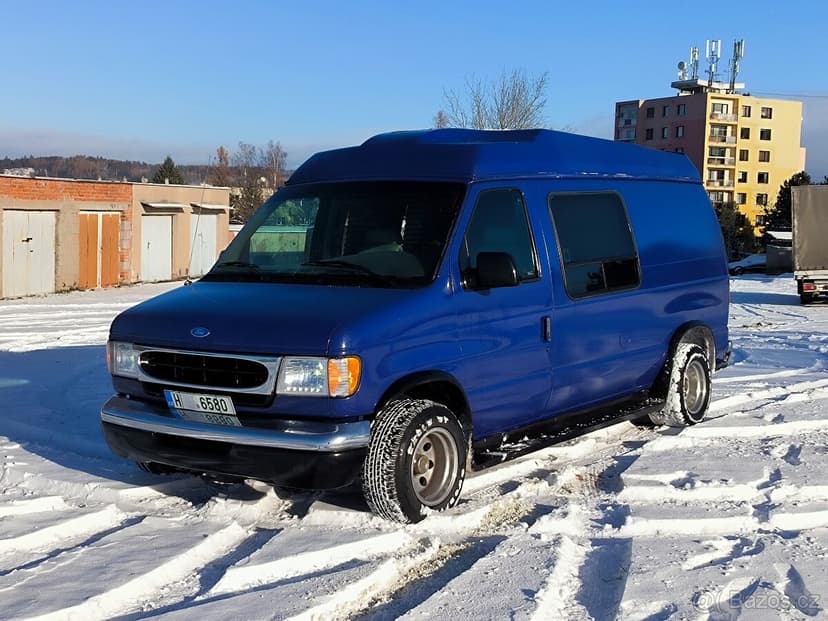 ❗️ Ford E150 5.4 V8 LPG ❗️