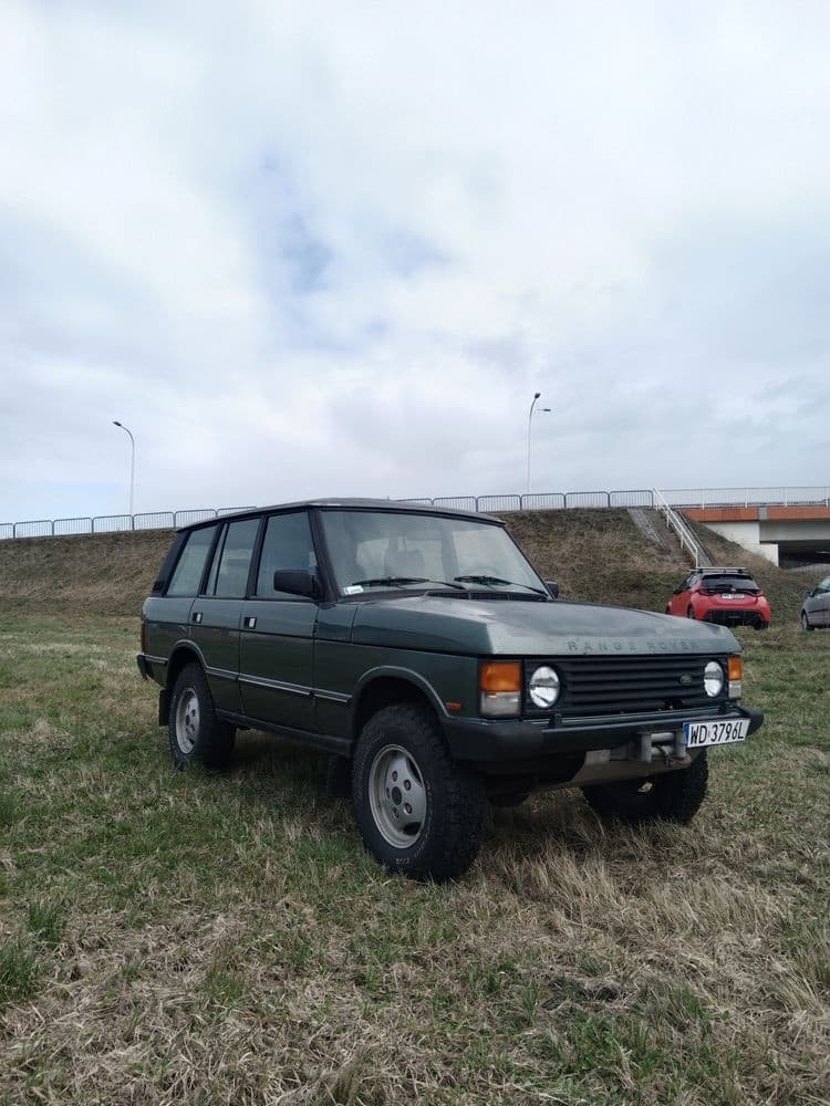 Range Rover Classic 300tdi