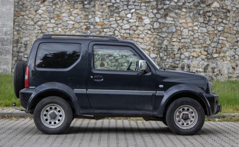 Suzuki Jimny 1.3 JLX AC