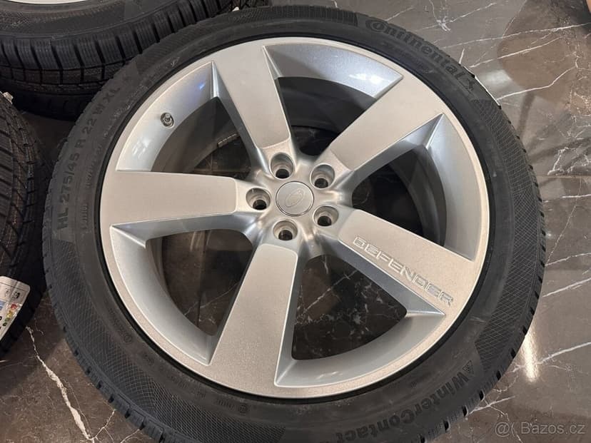 land rover r22 defender L8BM-1007-AD dot24