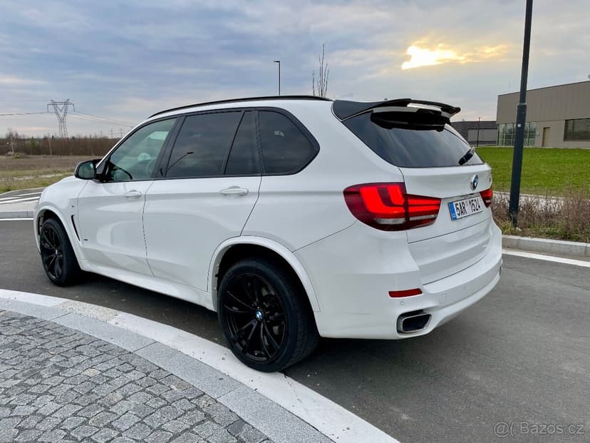BMW X5 3.0d M-paket