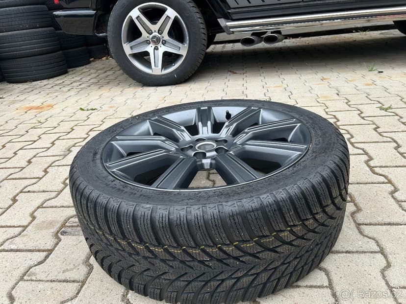 Alu kola + Pneu Land Range Rover Evoque Discovery Sport 20"
