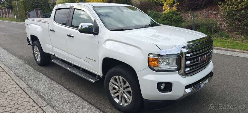 GMC Canyon 3.6i V6 DoubleCab 4x4 pick-up