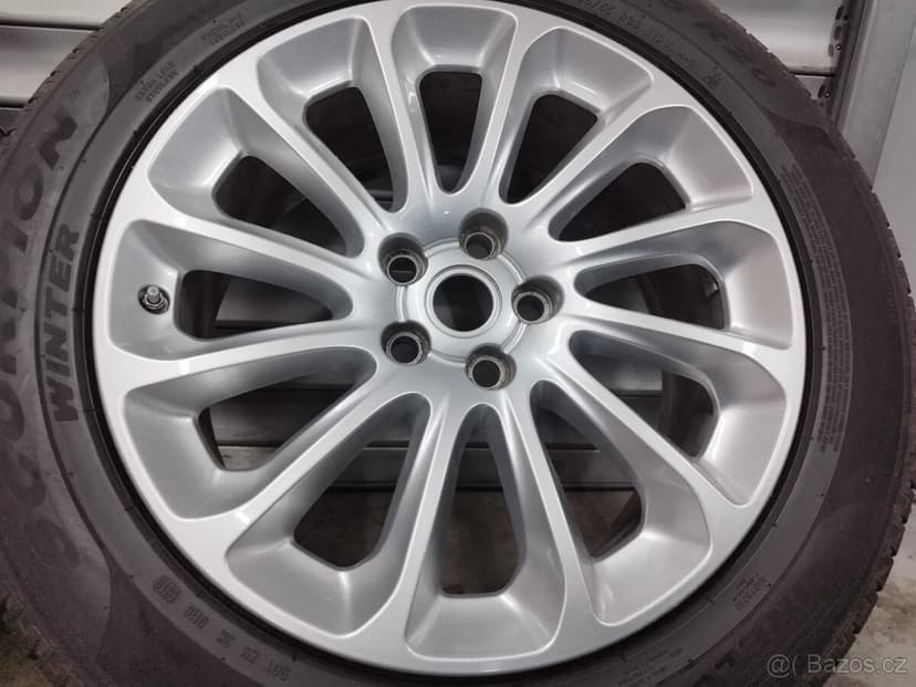❄️Zimní Alu kola LAND Rover Discovery 5x120 R20❄️