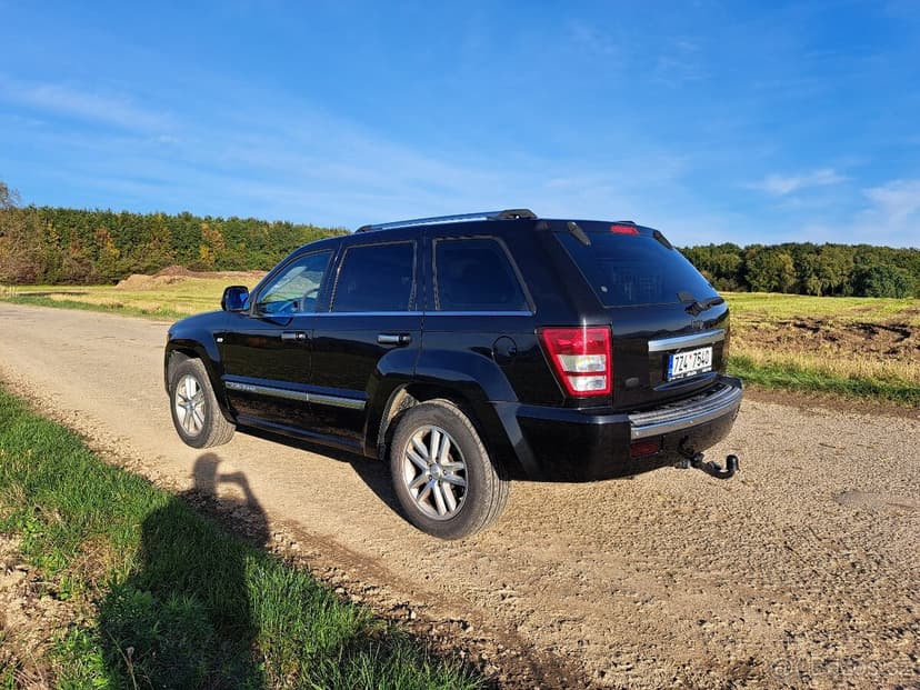 Jeep Grand Cherokee 3.0 CRD Overland
