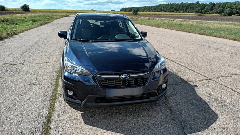 Subaru XV 1.6 4x4 automat