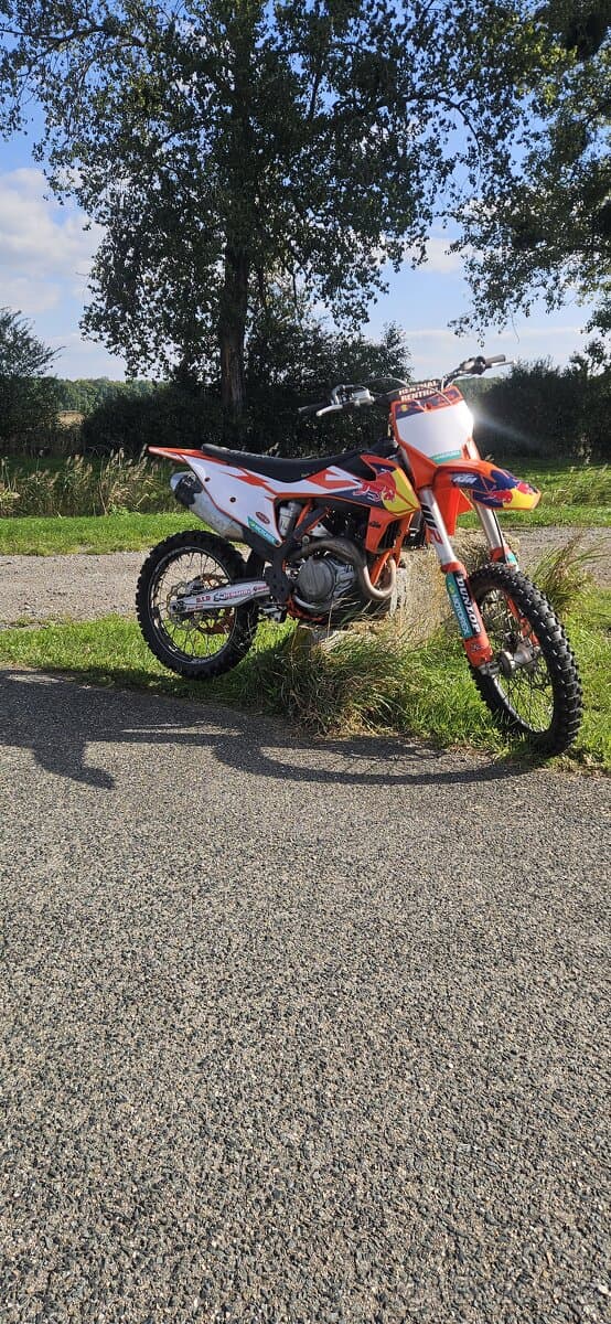 KTM SX-F 450 2020