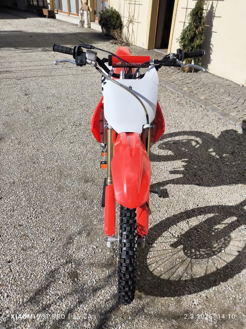 Honda crf 150 r